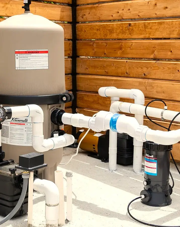 Pool Salt Systems