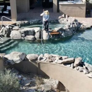 Pool Cleaning weekly pool service in Tucson AZ