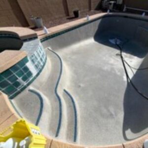 Pool Services pool acid wash service in Tucson AZ