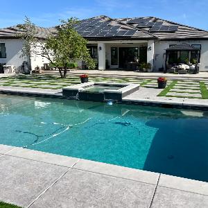 Pool Cleaning Service in Tucson AZ