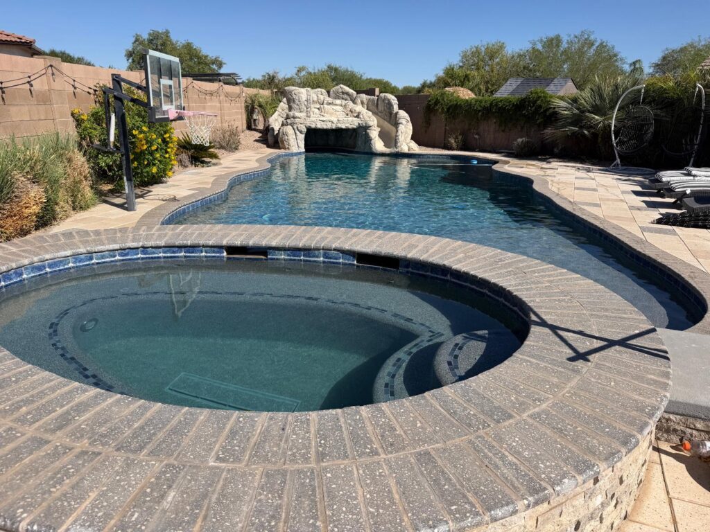 In Ground Spa Repair Tucson, AZ