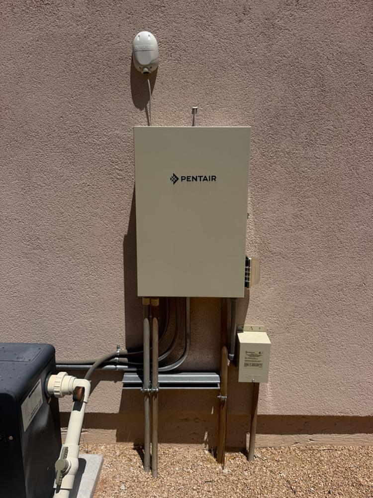 Pool Automation