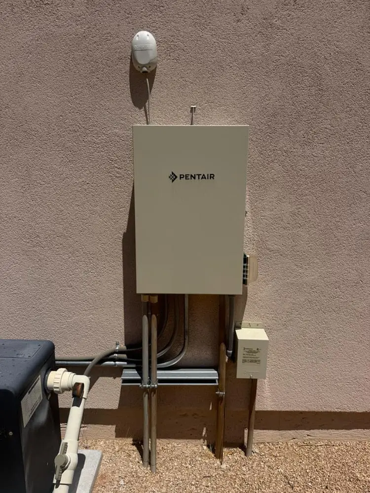 Pool Automation