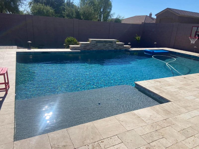 Weekly Pool Service