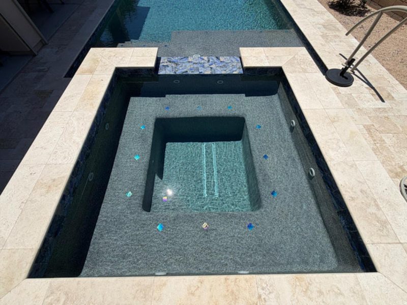 In Ground Spa Repair Tucson, AZ​