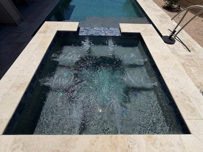 In Ground Spa Repair Tucson, AZ​