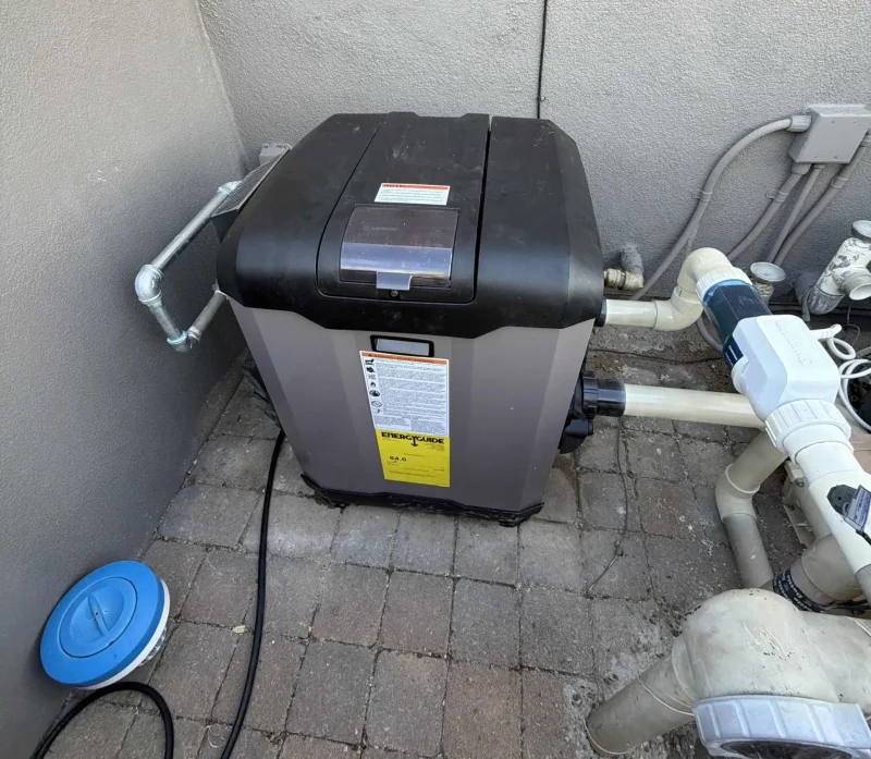 Pool Heater Repair in Tucson AZ