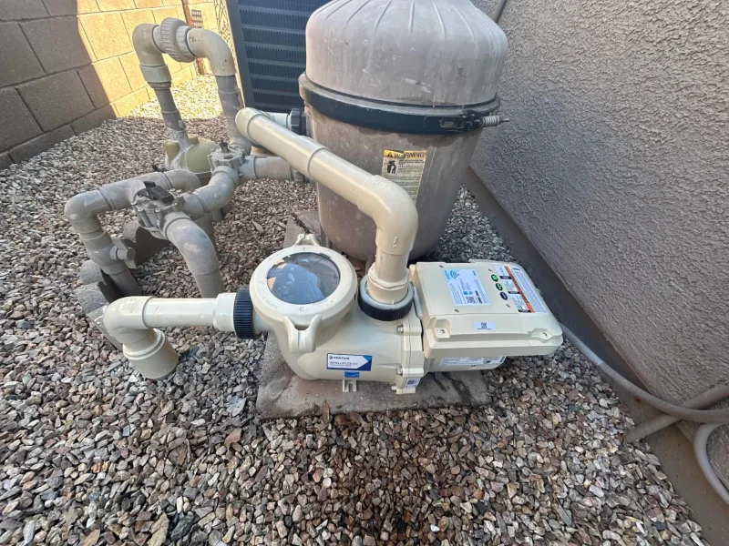 Pool Pump Installation in Tucson AZ